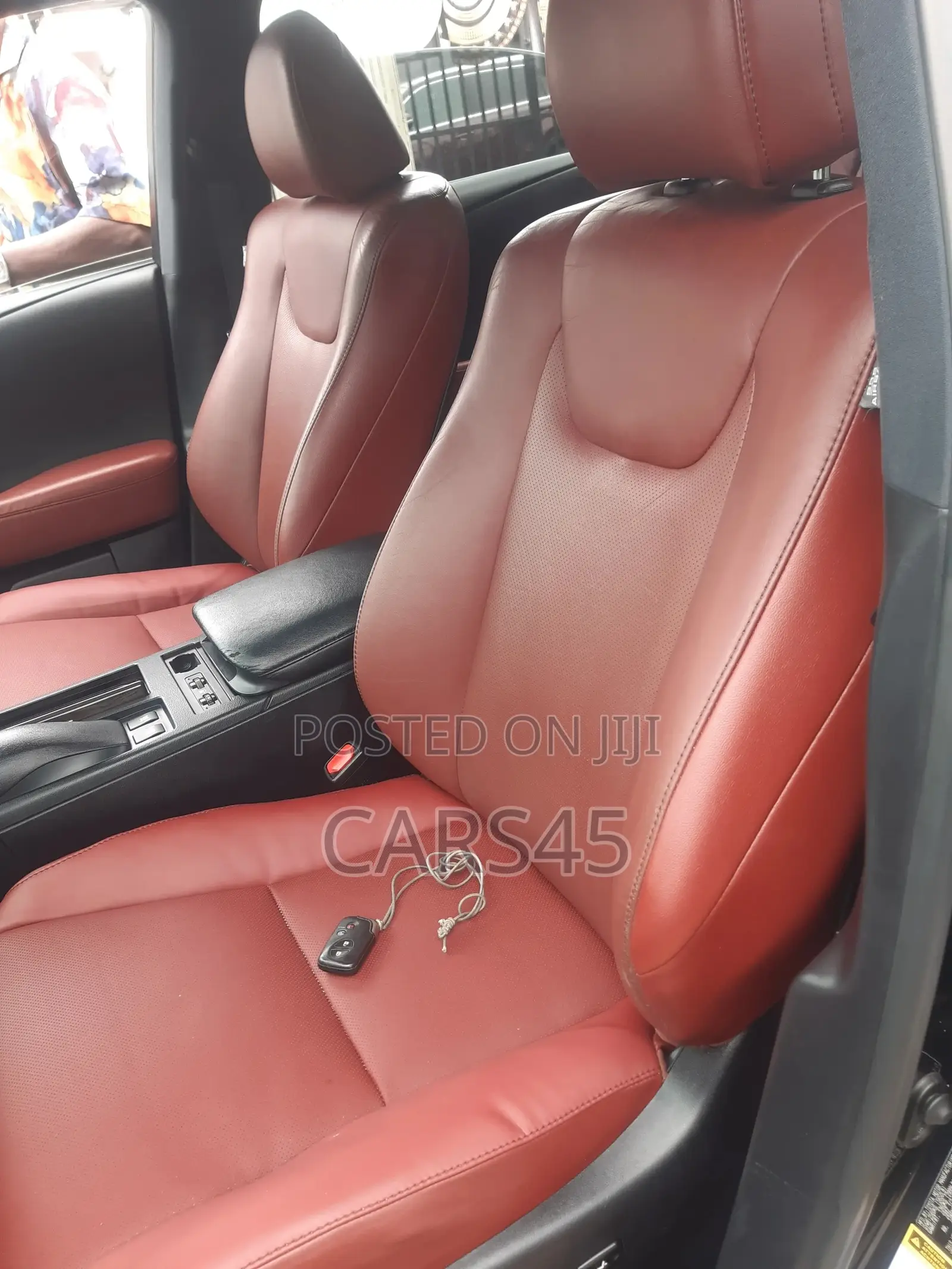 Lexus RX 2015 Black