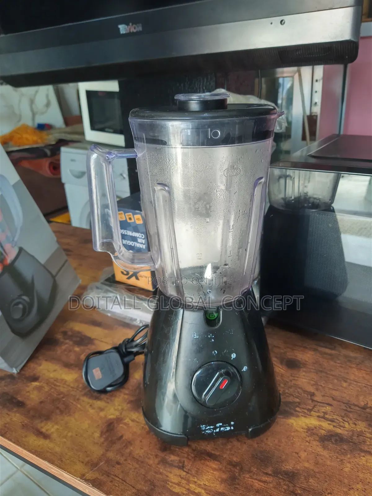 Blender Tefal