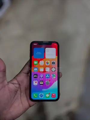 Apple iPhone X 64 GB White