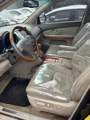 Lexus RX 2009 Black
