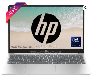 New Laptop HP 8GB Intel Core i5 SSD 512GB