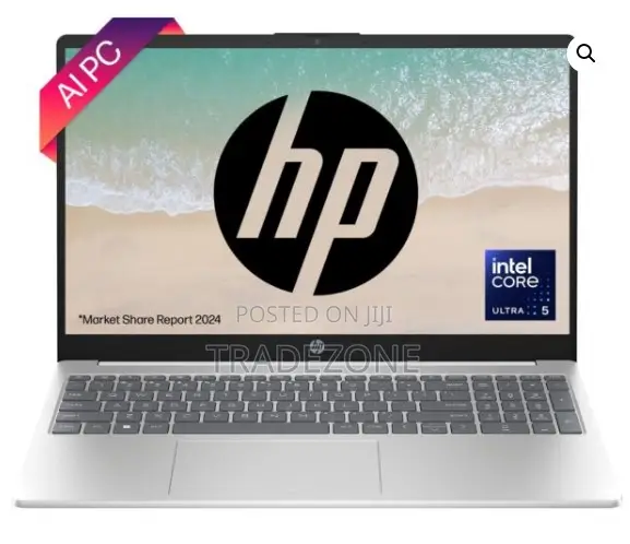 New Laptop HP 8GB Intel Core i5 SSD 512GB