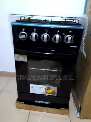 Skyrun Gas Cooking Stove GCE3G1EX