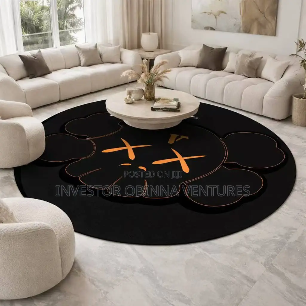 Premium Circle Rug