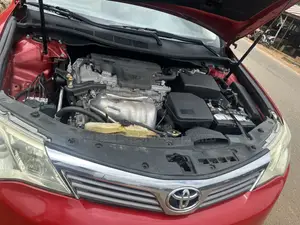 Toyota Camry L 4dr Sedan (2.5L 4cyl 6A) 2014 Red