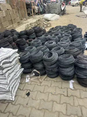 Black Annealed Steel Binding Wire