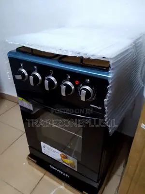 Skyrun GCE-3G1EX Home Kitchen Gas Stove