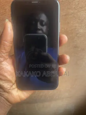 Apple iPhone XR 64 GB Black