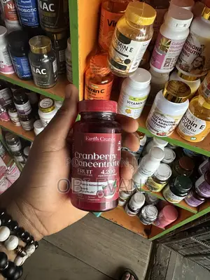 Earth’s Creation Cranberry Concentrate