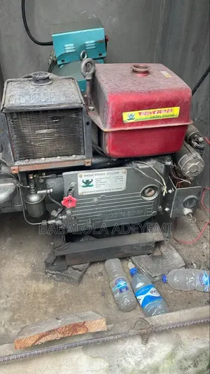 Used Diesel Generator