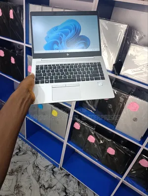 Laptop HP EliteBook 840 G6 16GB Intel Core i7 SSD 256GB