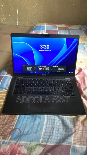 Laptop Dell Latitude 5300 16GB Intel Core i5 SSD 256GB