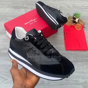 Ferragamo Sneakers