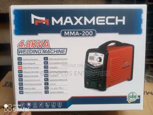 Mma 200 Maxmech Inverter Welding Machine