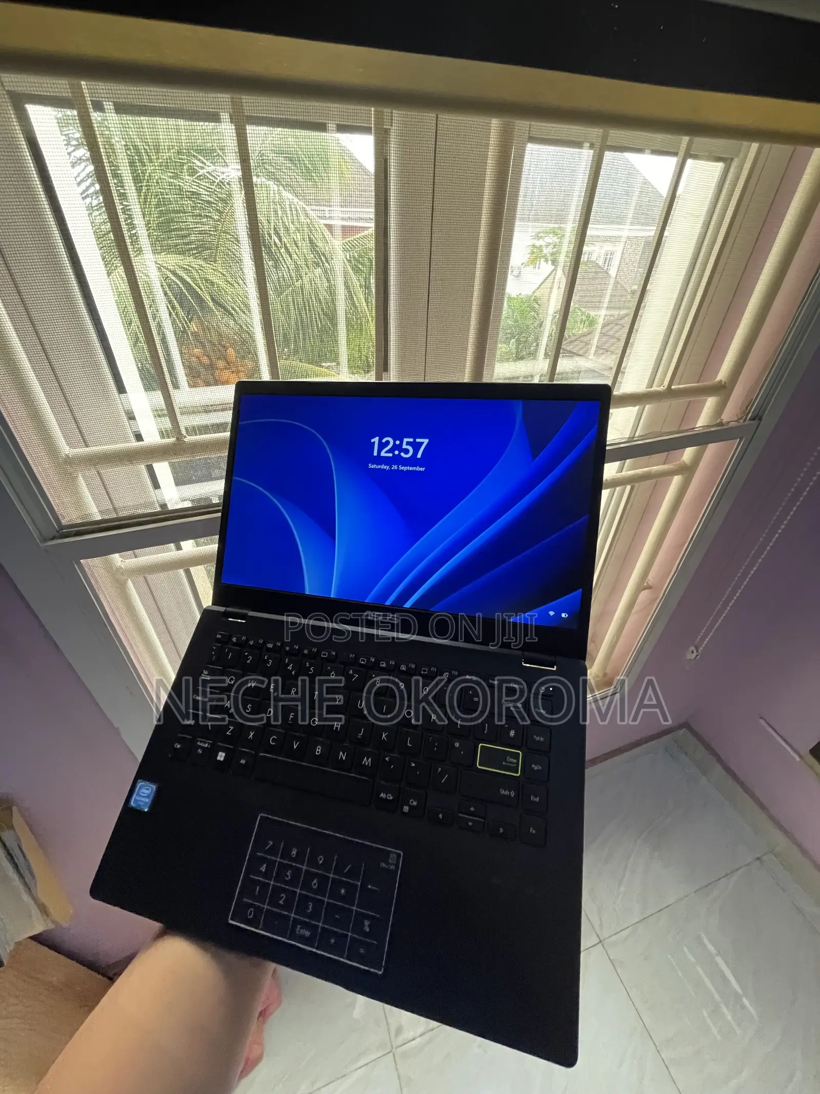 Laptop Asus Vivobook 14 4GB Intel Celeron SSD 512GB