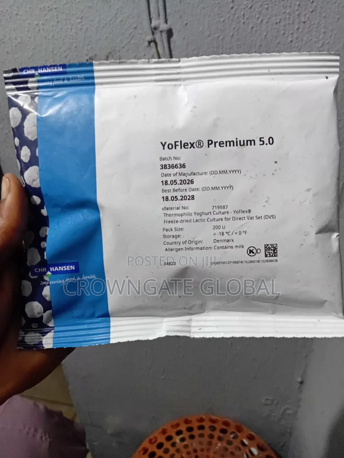 Yoflex Premium 5.0