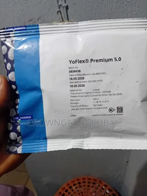 Yoflex Premium 5.0