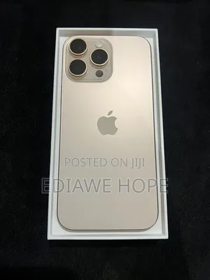 Apple iPhone 16 Pro Max 256 GB White