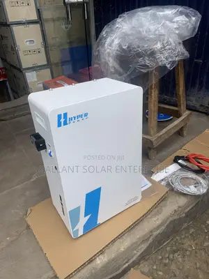 Hyper Power 8kwh Lithium Battery 24v