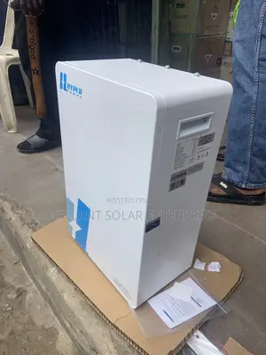 Hyper Power 8kwh Lithium Battery 24v