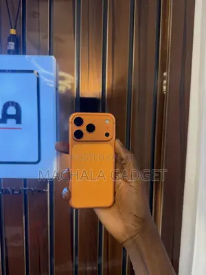 Apple iPhone 17 Pro 256 GB Orange