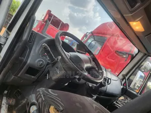 Iveco Refrigerator Truck