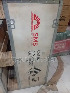 10kwh 48v SMS Solar Lithium Battery