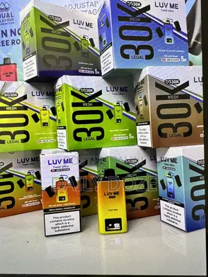 Luv Me 30kPuff Vape