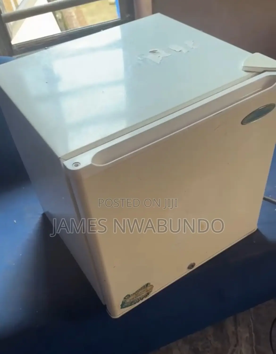 Used Table Top Fridge