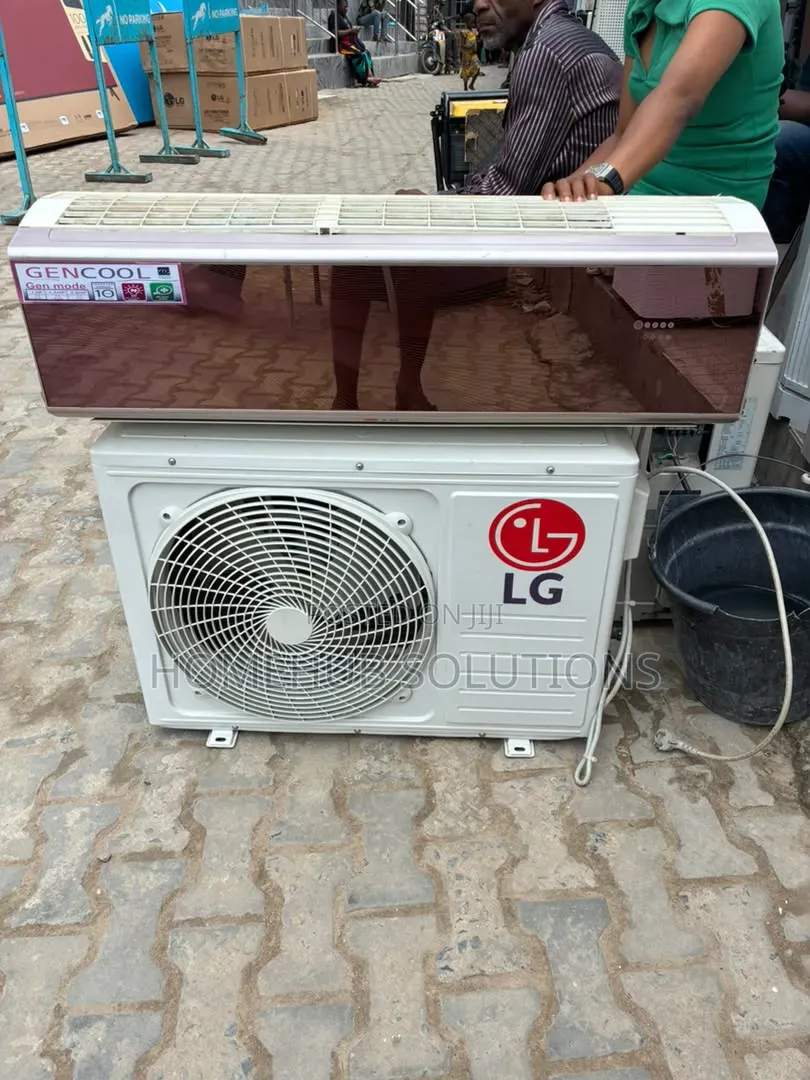 1.5hp LG Low Voltage Air Conditioner