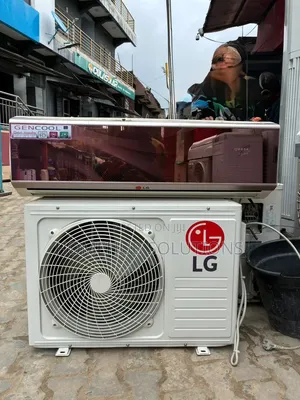 1.5hp LG Low Voltage Air Conditioner