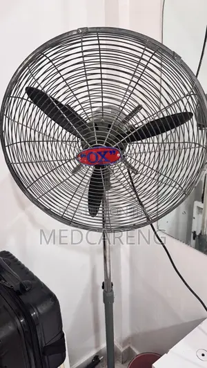 Ox Industrial Fan