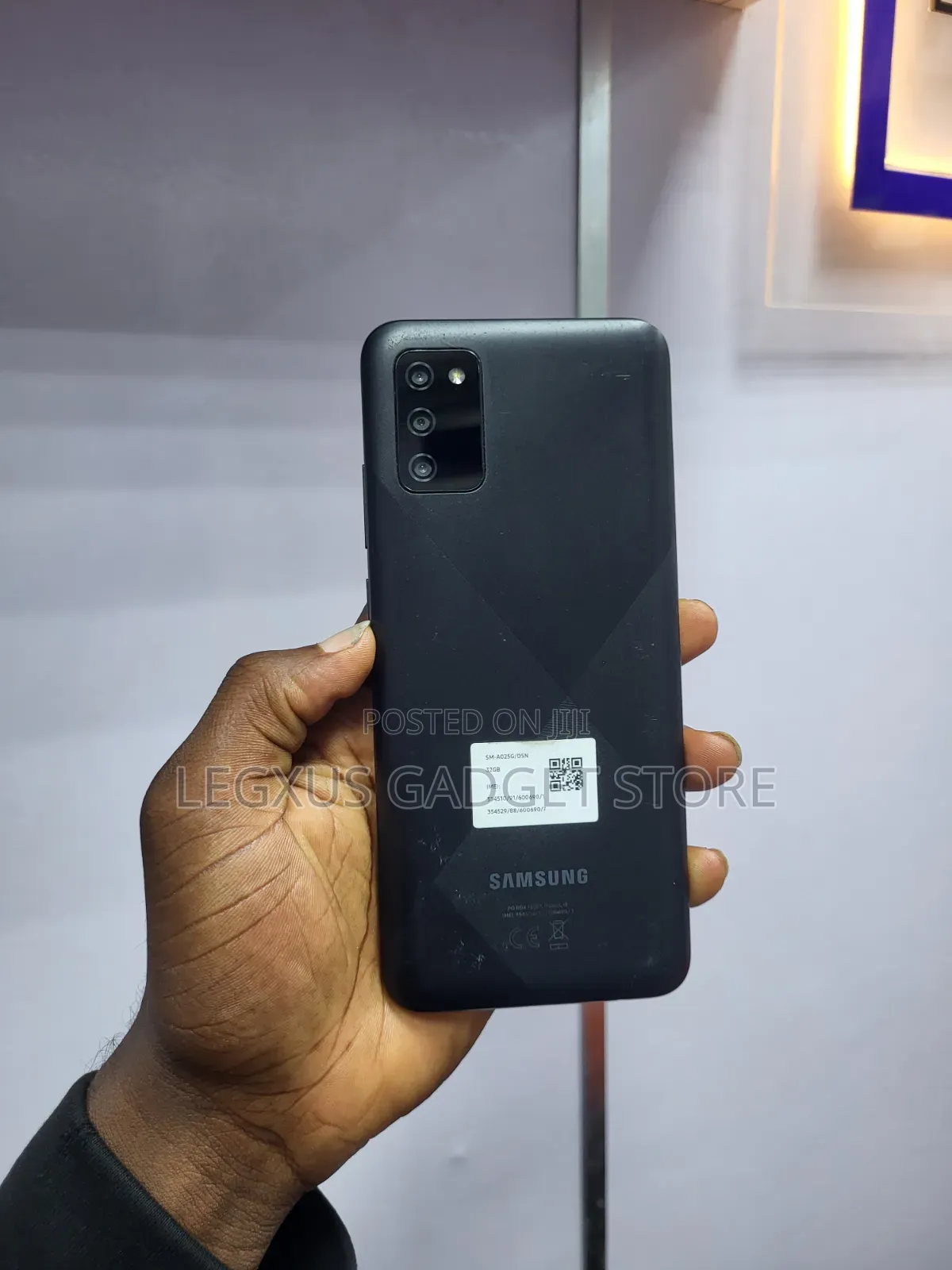Samsung Galaxy A20s 32 GB Black