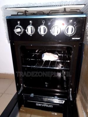 Skyrun Gas Stove GCE3G1EX for Everyday Cooking
