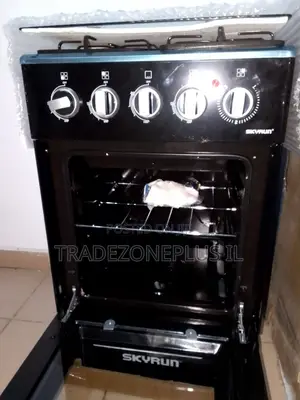 Skyrun Gas Stove GCE3G1EX for Everyday Cooking