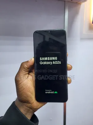 Samsung Galaxy A20s 32 GB Black