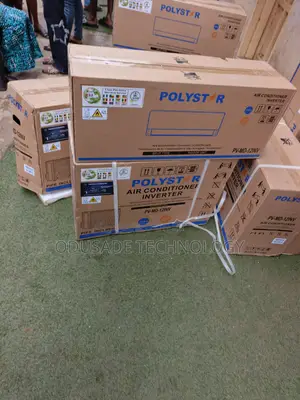 Polystar 1.5HP Inverter Split AC