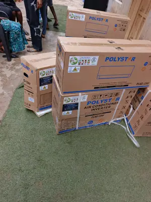Polystar 1.5HP Inverter Split AC