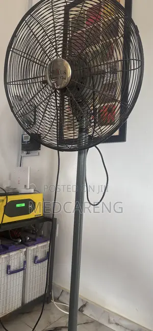 Nexus Industrial Fan 20”