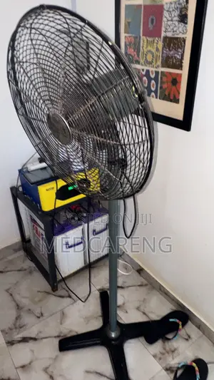 Nexus Industrial Fan 20”