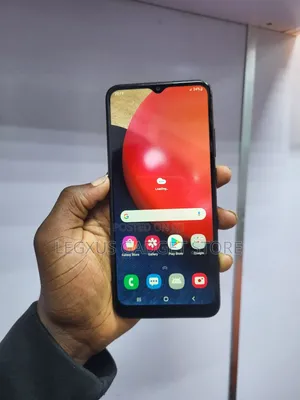 Samsung Galaxy A20s 32 GB Black