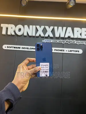 Apple iPhone 12 Pro 128 GB Blue