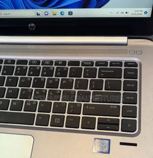 Laptop HP EliteBook 1040 G3 8GB Intel Core i5 SSD 256GB