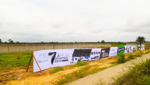 7th Anniversary Estate – Ibeju Lekki