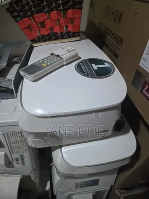 Hisense 1hp ACs (2 Units)