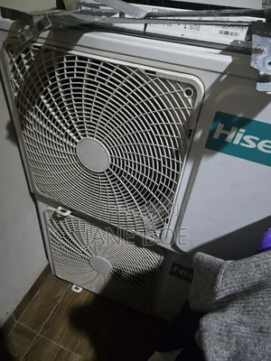 Hisense 1hp ACs (2 Units)