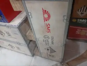 SMS Solar Lithium Battery 10kwh 51.2v