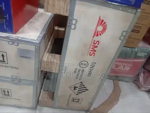 SMS Solar Lithium Battery 10kwh 51.2v