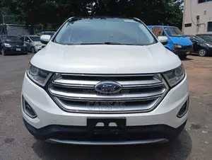 Ford Edge 2015 White