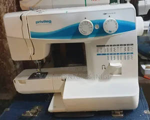 Privilege Electric Table Top Sewing Machine